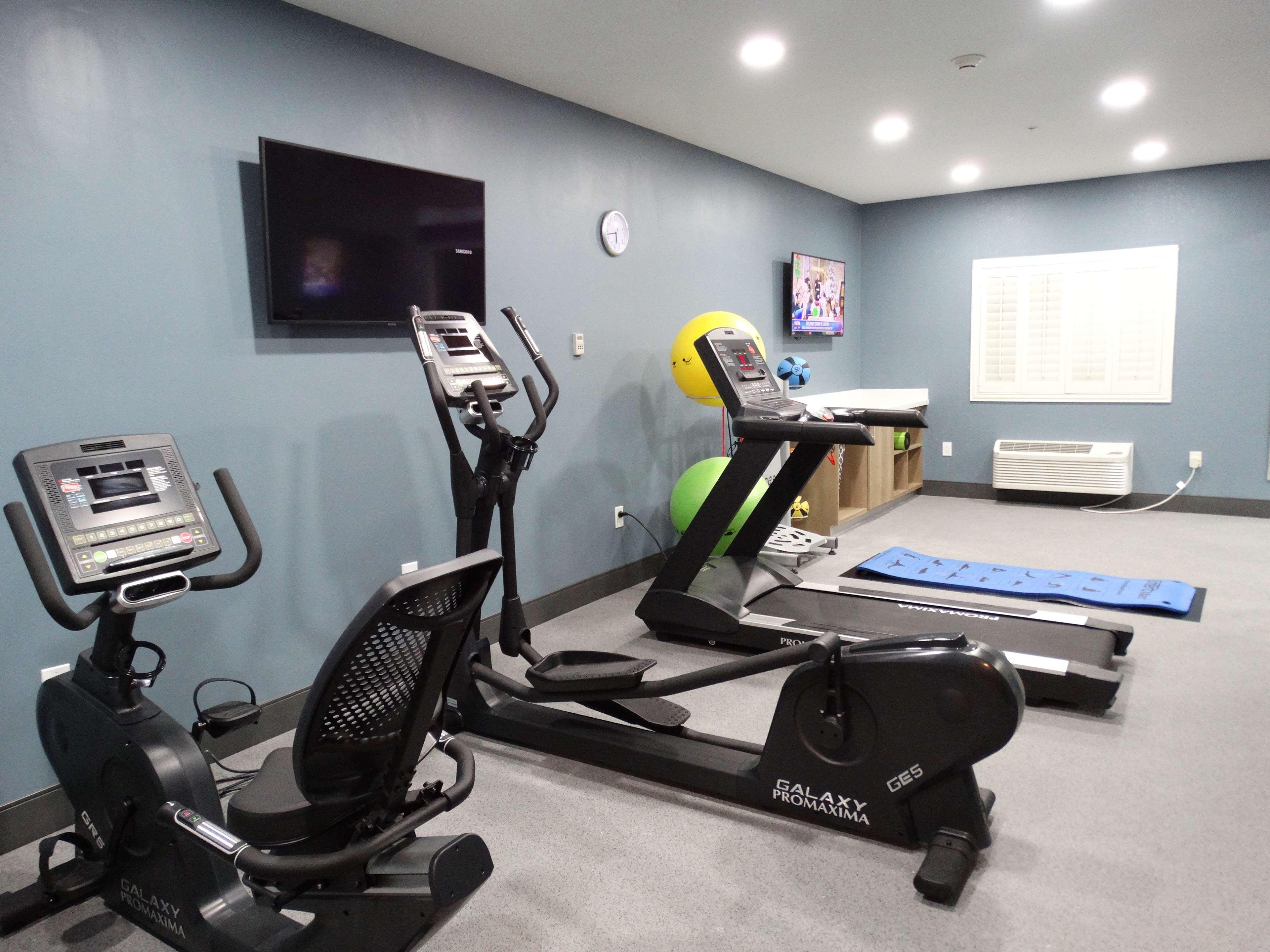 Best Western Plus Safford Facilidades foto