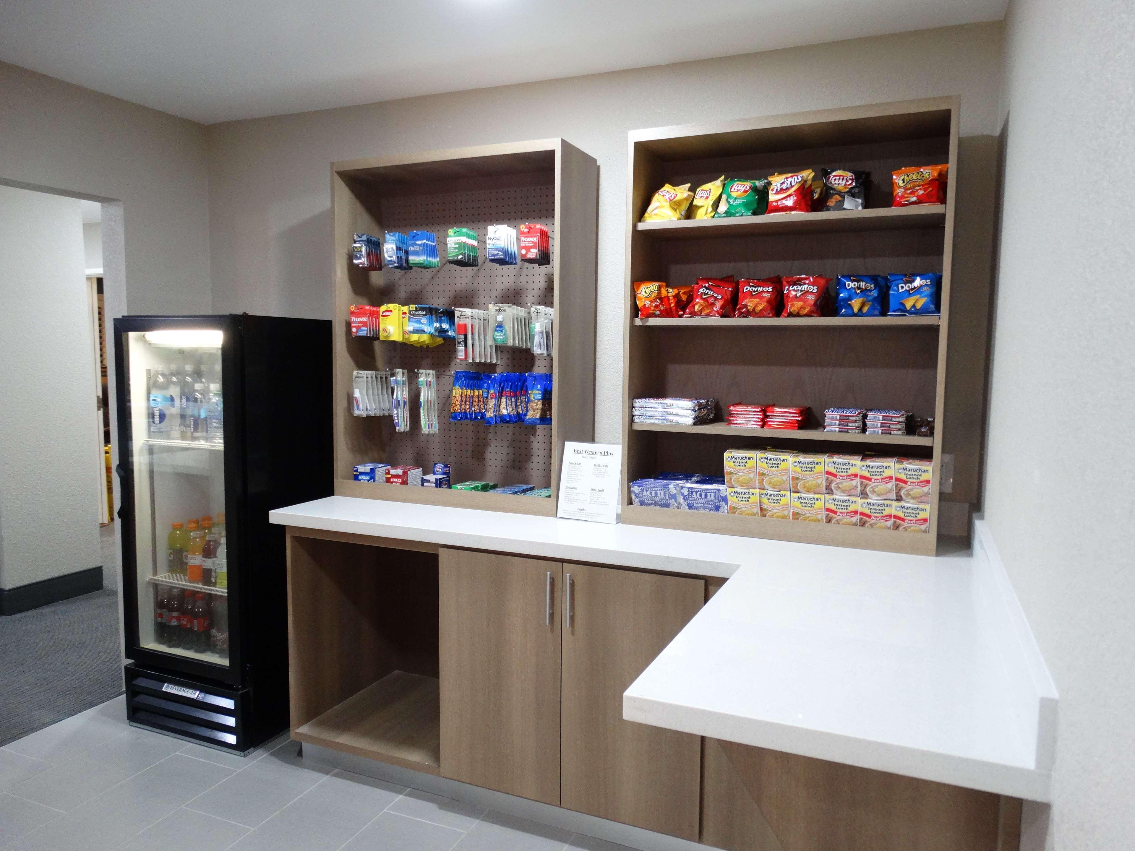 Best Western Plus Safford Facilidades foto