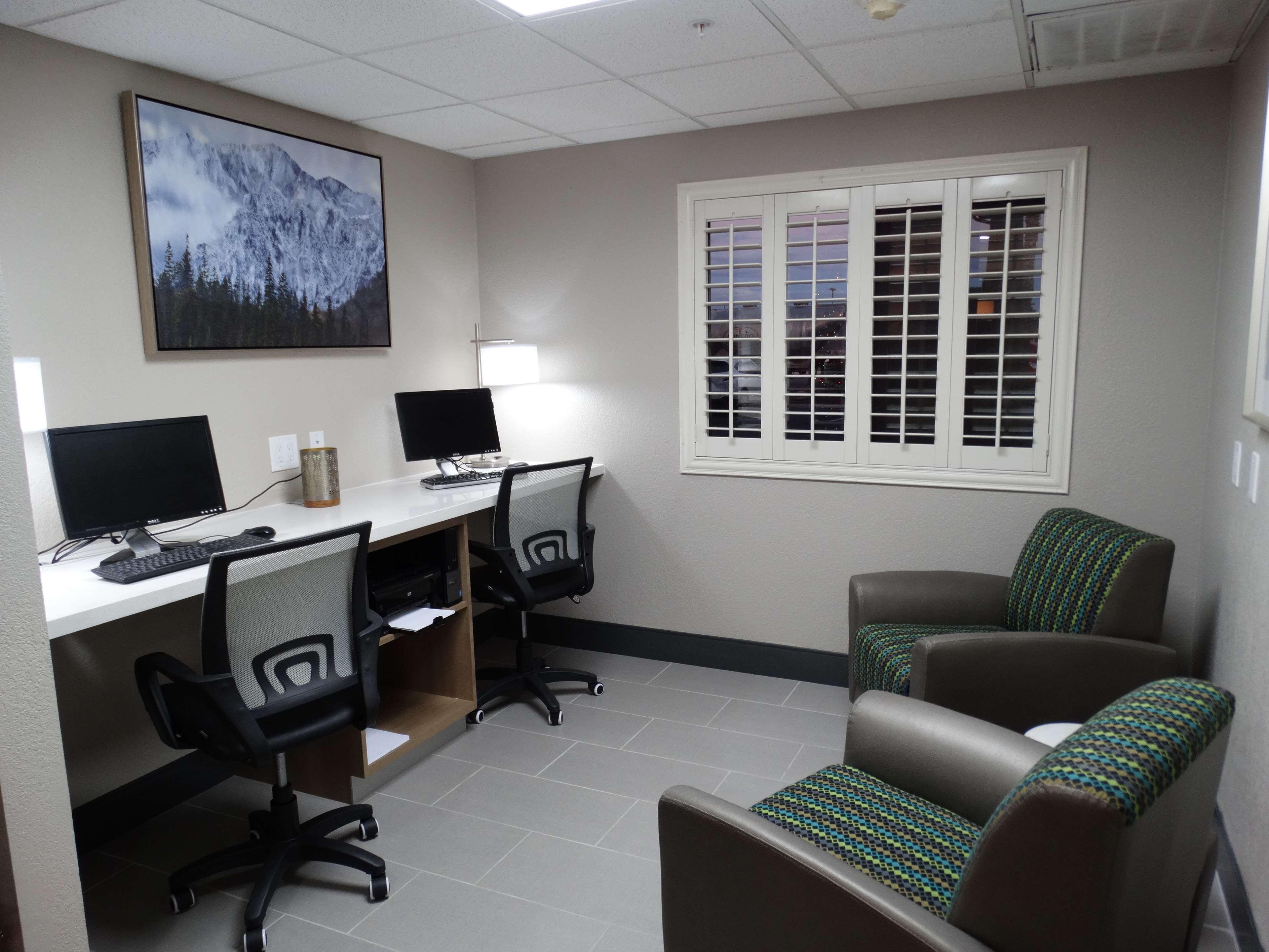 Best Western Plus Safford Facilidades foto